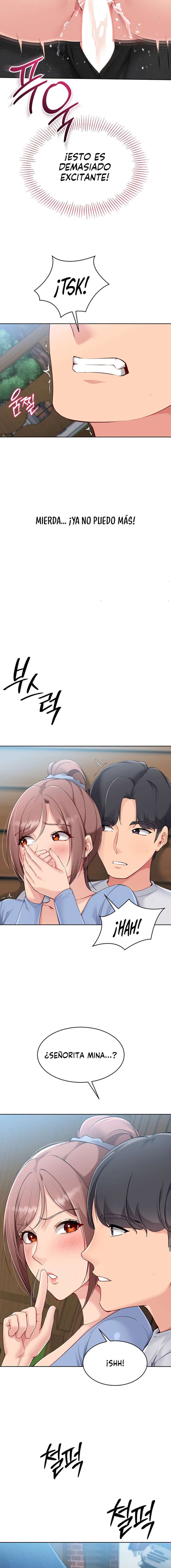 Configurando A Mi Equipo De Voleybol Capítulo 45 - Página 13