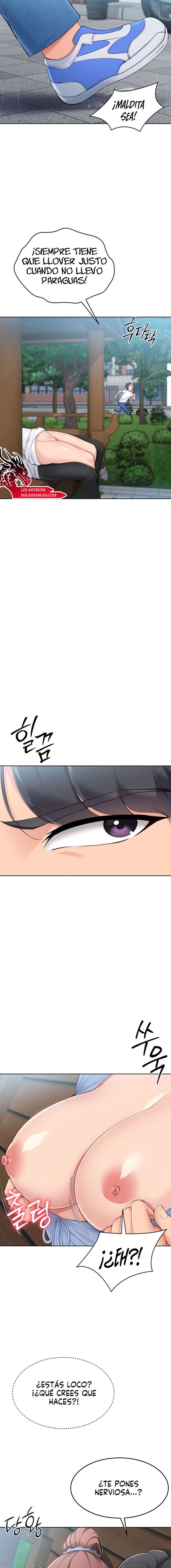 Configurando A Mi Equipo De Voleybol Capítulo 45 - Página 14