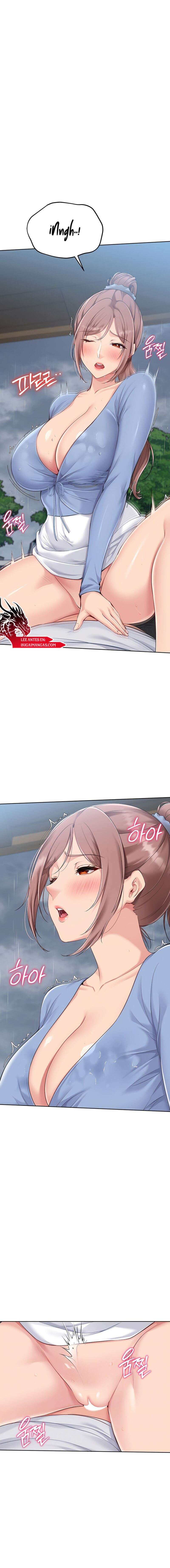 Configurando A Mi Equipo De Voleybol Capítulo 45 - Página 4