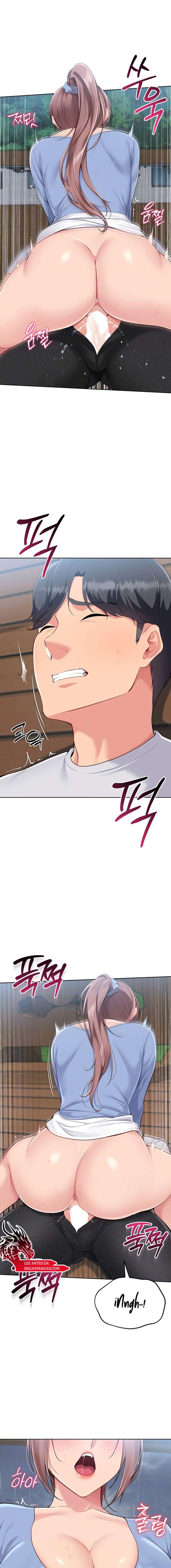 Configurando A Mi Equipo De Voleybol Capítulo 45 - Página 5