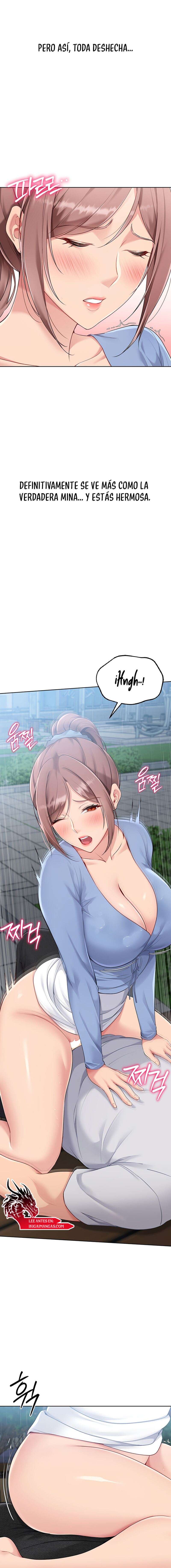 Configurando A Mi Equipo De Voleybol Capítulo 45 - Página 7