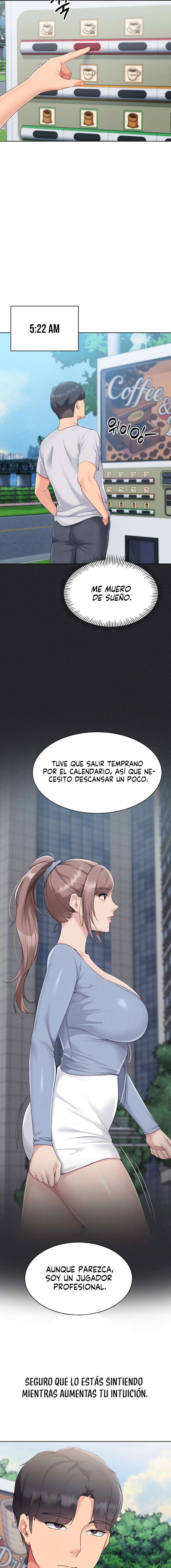 Configurando A Mi Equipo De Voleybol Capítulo 46 - Página 16