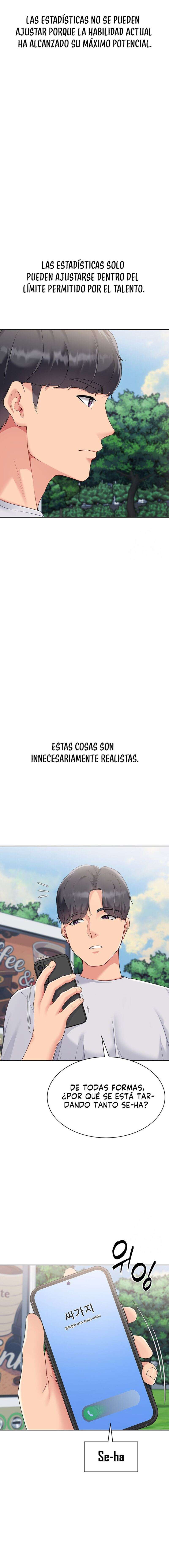 Configurando A Mi Equipo De Voleybol Capítulo 46 - Página 18