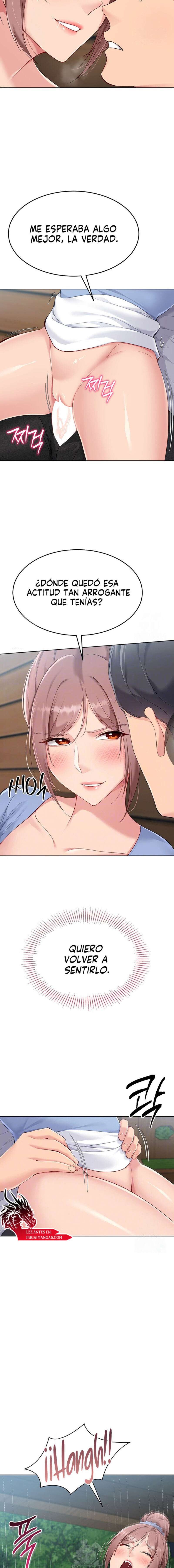 Configurando A Mi Equipo De Voleybol Capítulo 46 - Página 2