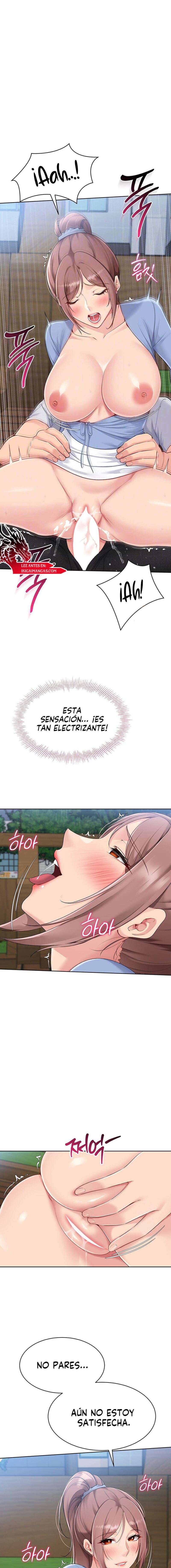 Configurando A Mi Equipo De Voleybol Capítulo 46 - Página 4