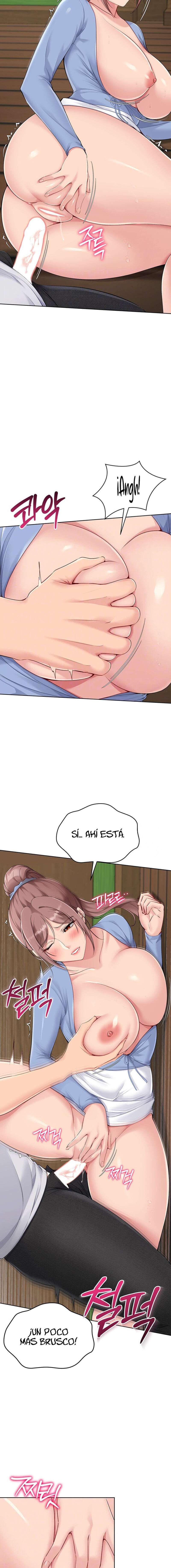 Configurando A Mi Equipo De Voleybol Capítulo 46 - Página 5