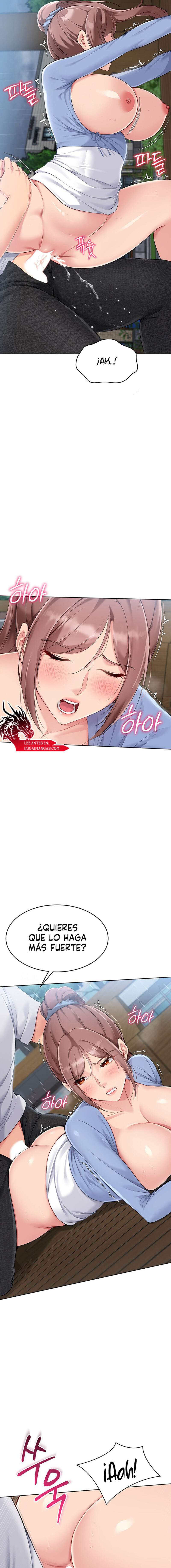 Configurando A Mi Equipo De Voleybol Capítulo 46 - Página 7