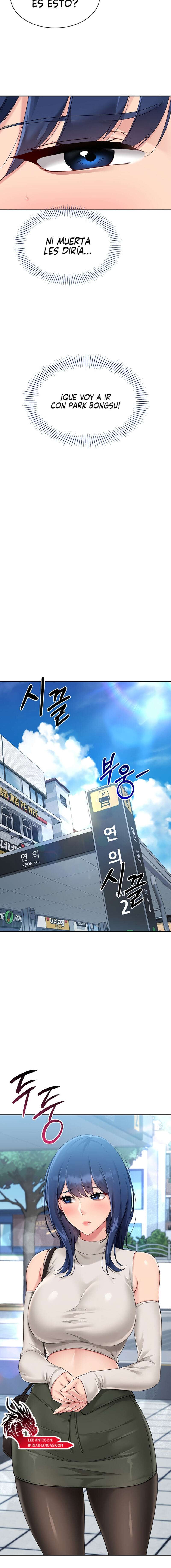 Configurando A Mi Equipo De Voleybol Capítulo 47 - Página 11