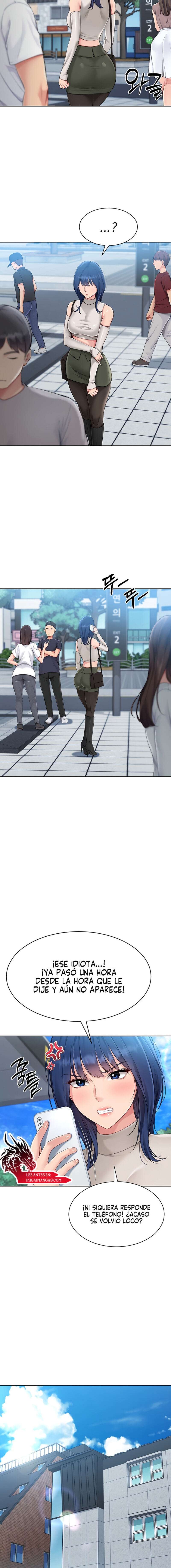 Configurando A Mi Equipo De Voleybol Capítulo 47 - Página 13