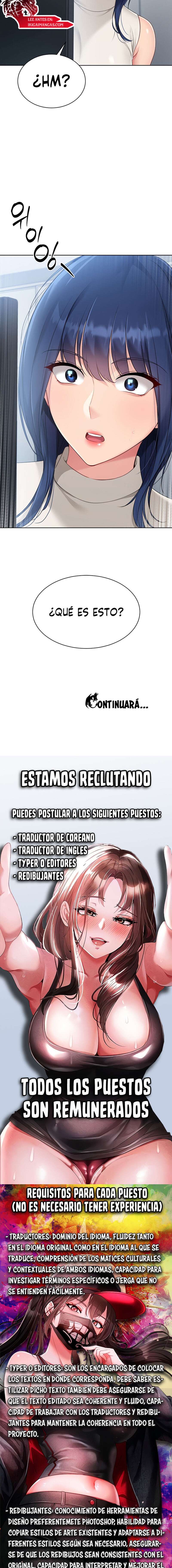 Configurando A Mi Equipo De Voleybol Capítulo 47 - Página 18