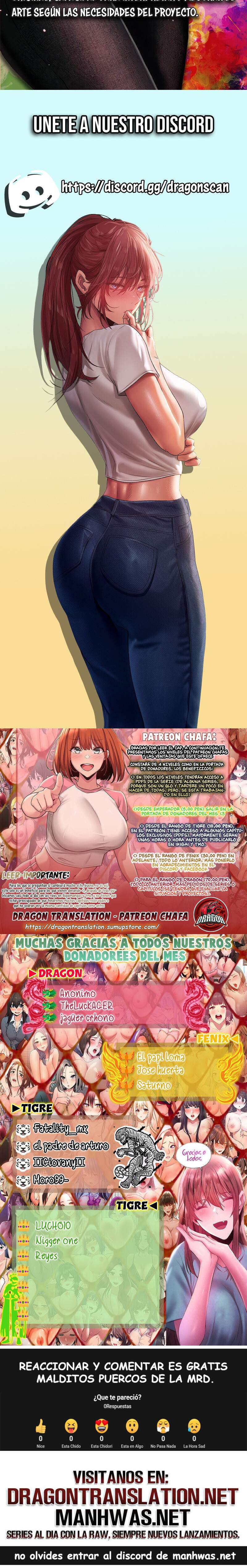 Configurando A Mi Equipo De Voleybol Capítulo 47 - Página 19