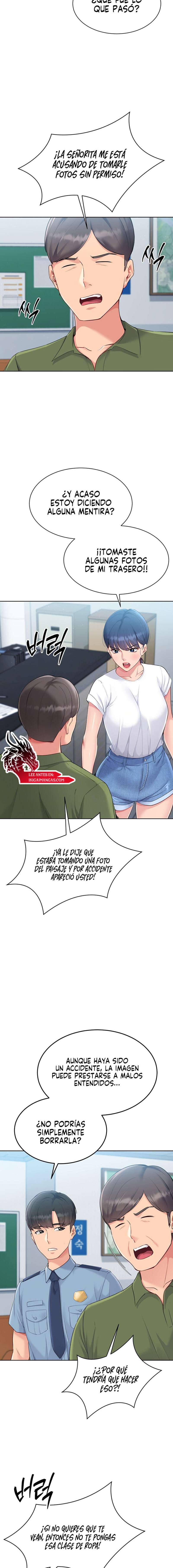 Configurando A Mi Equipo De Voleybol Capítulo 47 - Página 2