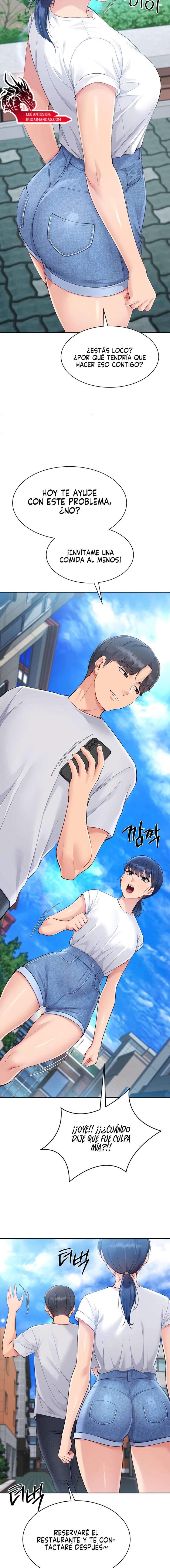 Configurando A Mi Equipo De Voleybol Capítulo 47 - Página 7