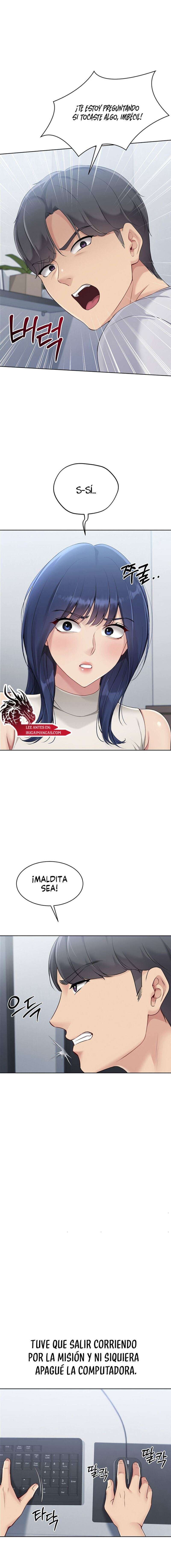 Configurando A Mi Equipo De Voleybol Capítulo 48 - Página 10