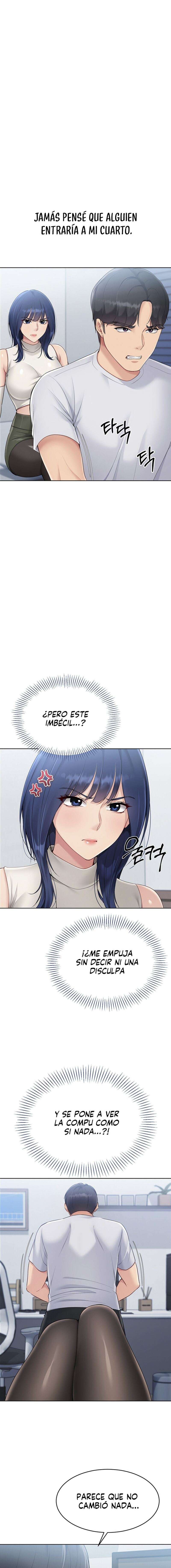 Configurando A Mi Equipo De Voleybol Capítulo 48 - Página 11