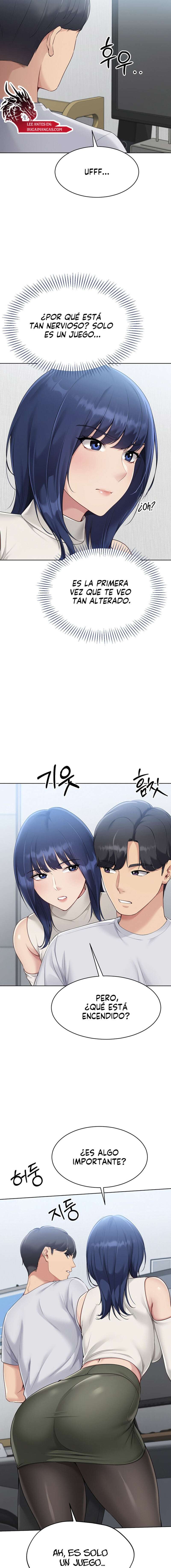 Configurando A Mi Equipo De Voleybol Capítulo 48 - Página 12