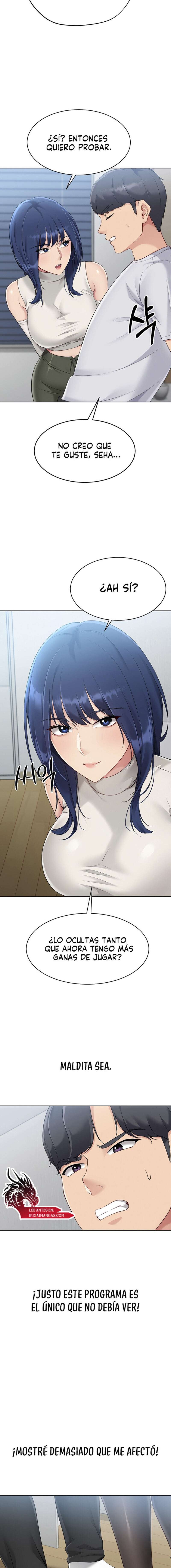 Configurando A Mi Equipo De Voleybol Capítulo 48 - Página 13