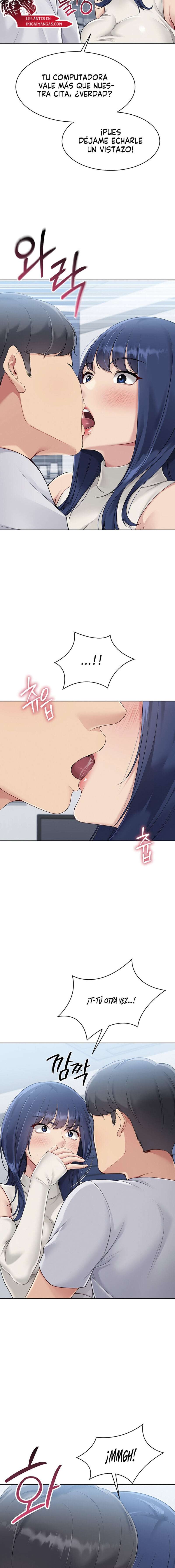 Configurando A Mi Equipo De Voleybol Capítulo 48 - Página 15