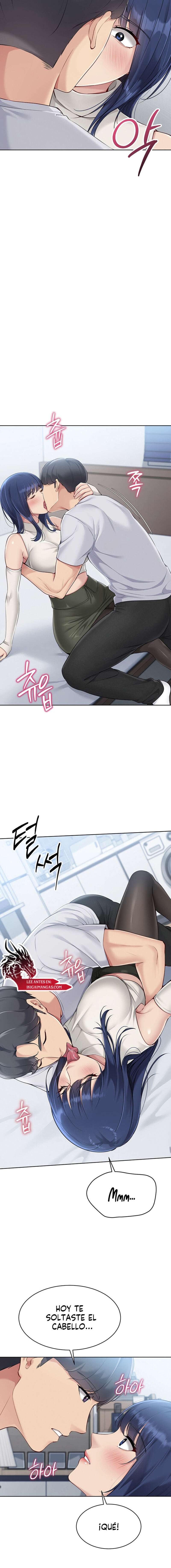 Configurando A Mi Equipo De Voleybol Capítulo 48 - Página 16