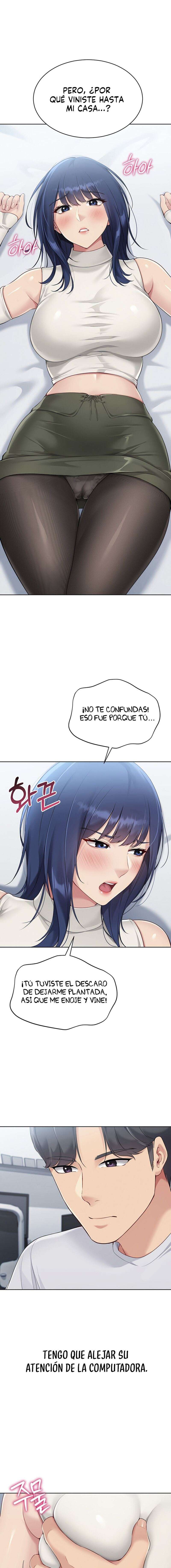 Configurando A Mi Equipo De Voleybol Capítulo 48 - Página 17