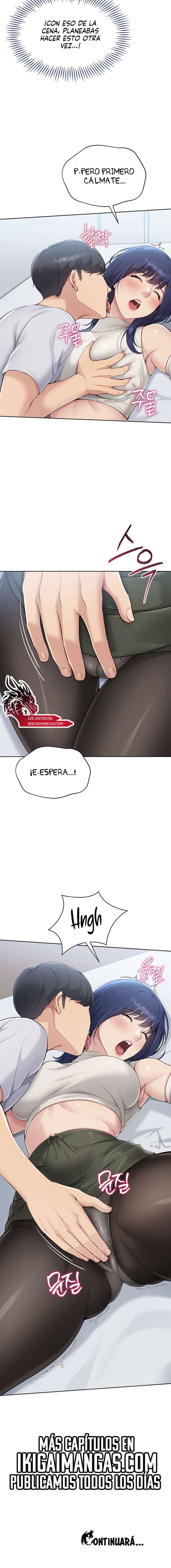 Configurando A Mi Equipo De Voleybol Capítulo 48 - Página 19