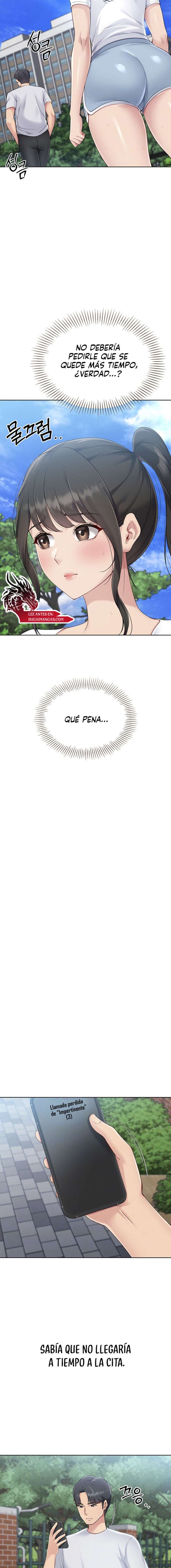 Configurando A Mi Equipo De Voleybol Capítulo 48 - Página 5