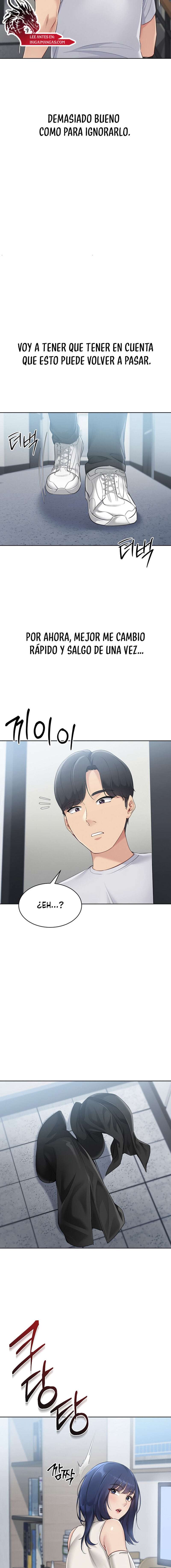 Configurando A Mi Equipo De Voleybol Capítulo 48 - Página 7