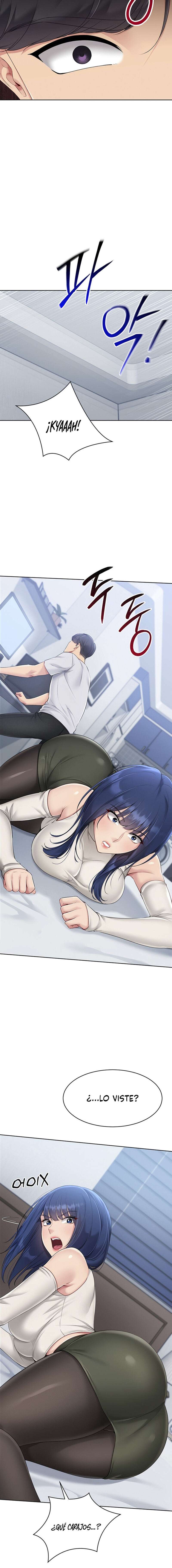 Configurando A Mi Equipo De Voleybol Capítulo 48 - Página 9