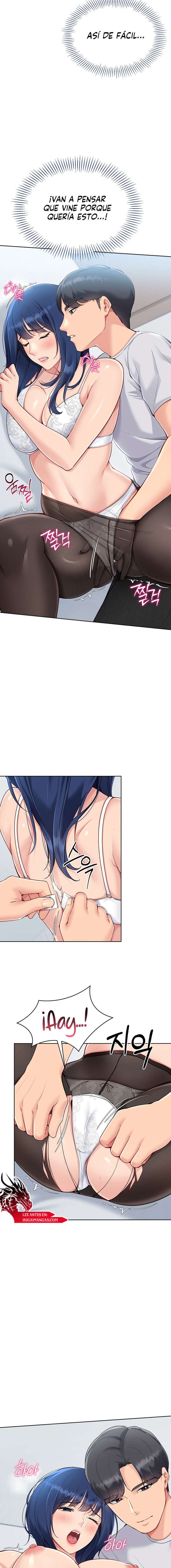 Configurando A Mi Equipo De Voleybol Capítulo 49 - Página 10