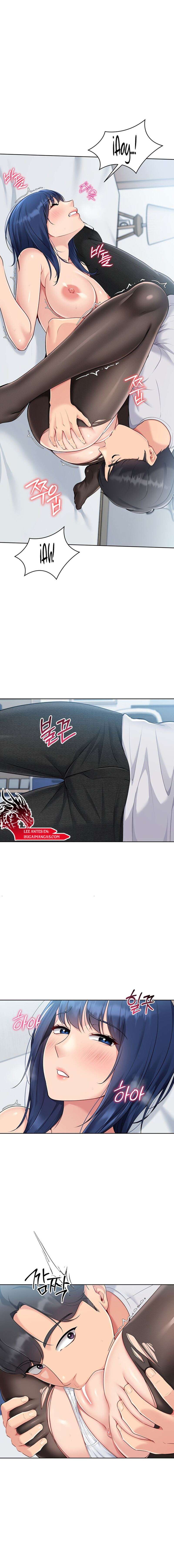 Configurando A Mi Equipo De Voleybol Capítulo 49 - Página 15