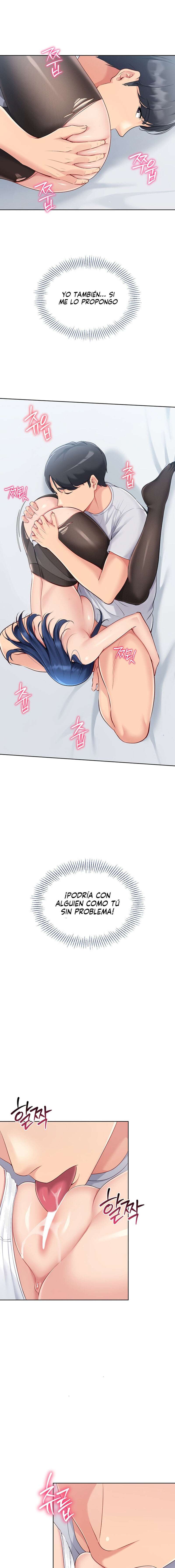 Configurando A Mi Equipo De Voleybol Capítulo 49 - Página 17