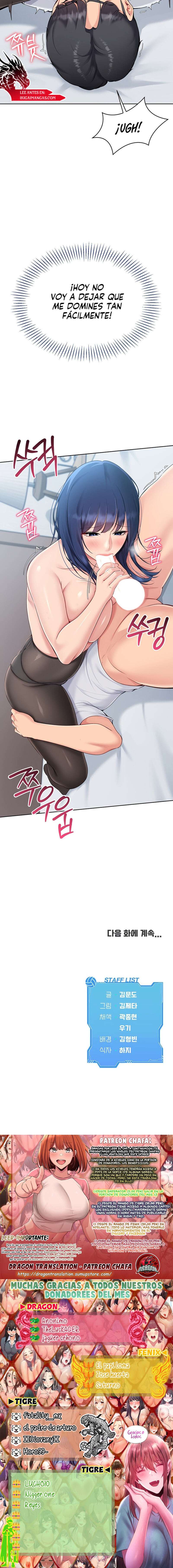 Configurando A Mi Equipo De Voleybol Capítulo 49 - Página 20