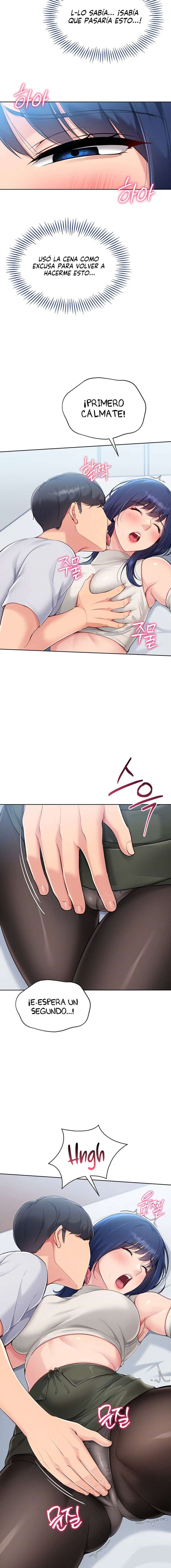 Configurando A Mi Equipo De Voleybol Capítulo 49 - Página 3