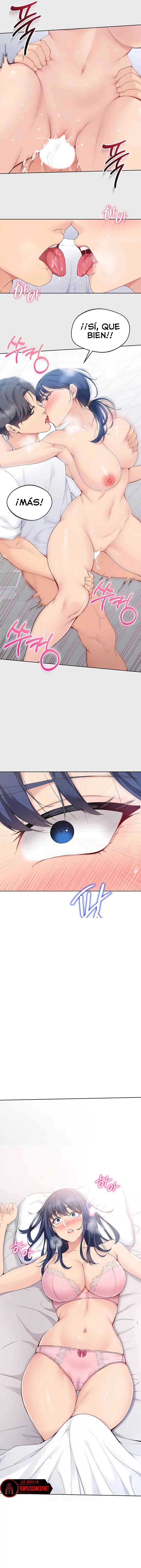 Configurando A Mi Equipo De Voleybol Capítulo 5 - Página 10