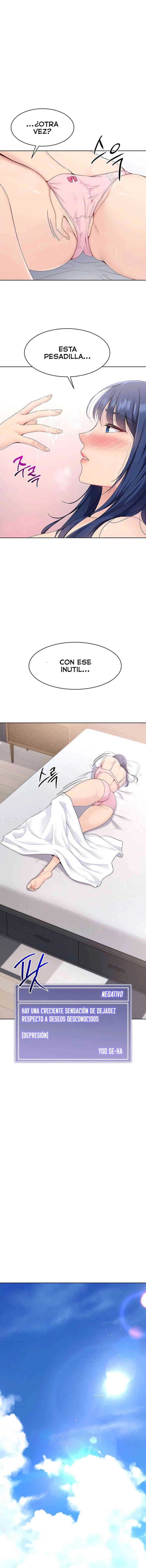 Configurando A Mi Equipo De Voleybol Capítulo 5 - Página 11