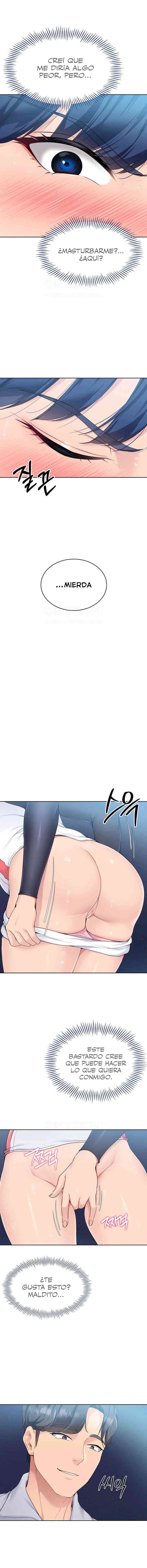 Configurando A Mi Equipo De Voleybol Capítulo 5 - Página 19