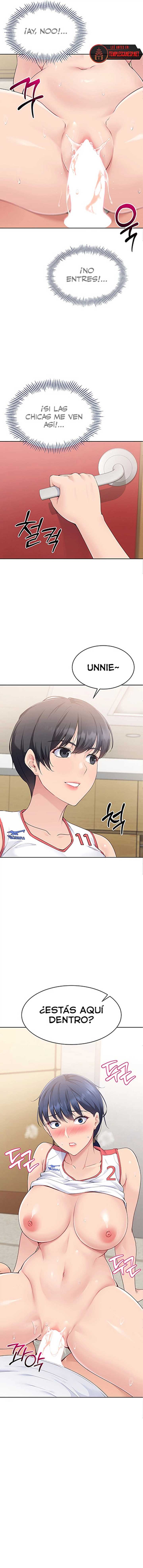 Configurando A Mi Equipo De Voleybol Capítulo 5 - Página 2