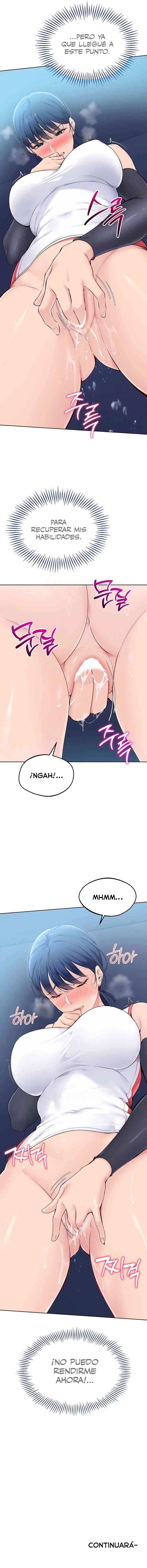 Configurando A Mi Equipo De Voleybol Capítulo 5 - Página 20