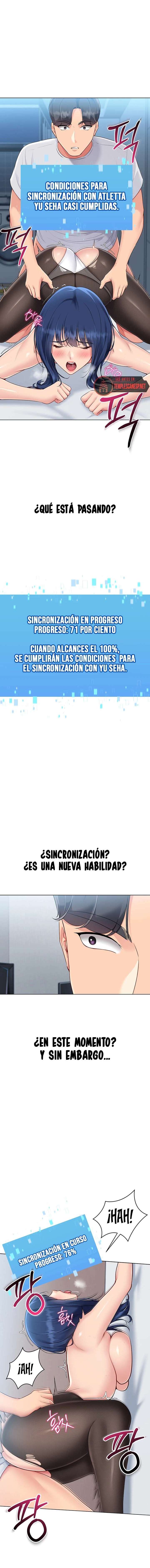 Configurando A Mi Equipo De Voleybol Capítulo 50 - Página 11