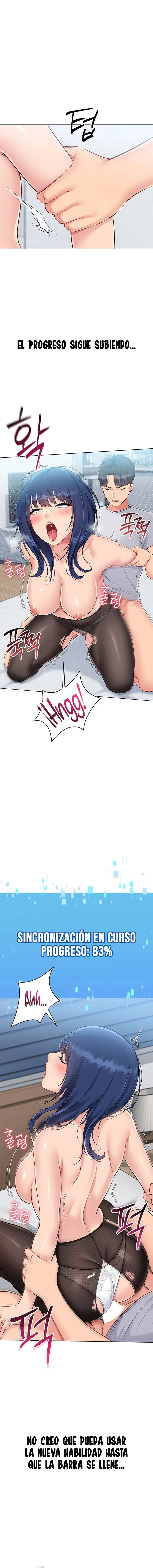 Configurando A Mi Equipo De Voleybol Capítulo 50 - Página 12