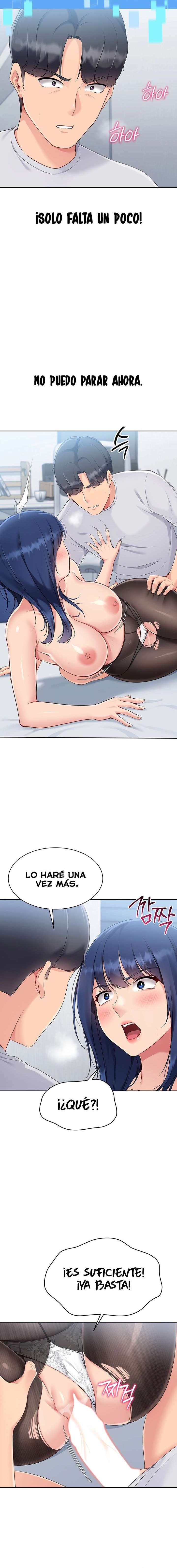 Configurando A Mi Equipo De Voleybol Capítulo 50 - Página 17