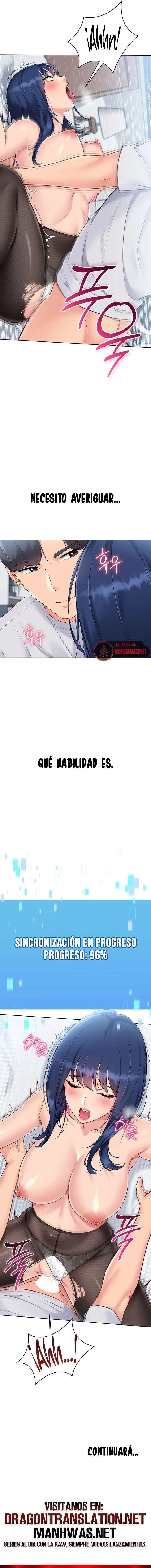 Configurando A Mi Equipo De Voleybol Capítulo 50 - Página 18