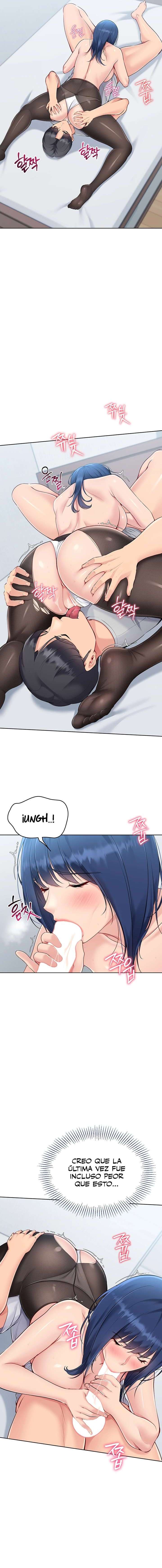 Configurando A Mi Equipo De Voleybol Capítulo 50 - Página 3