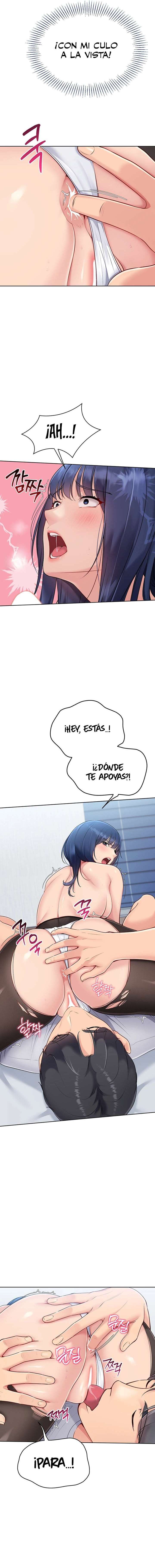 Configurando A Mi Equipo De Voleybol Capítulo 50 - Página 5