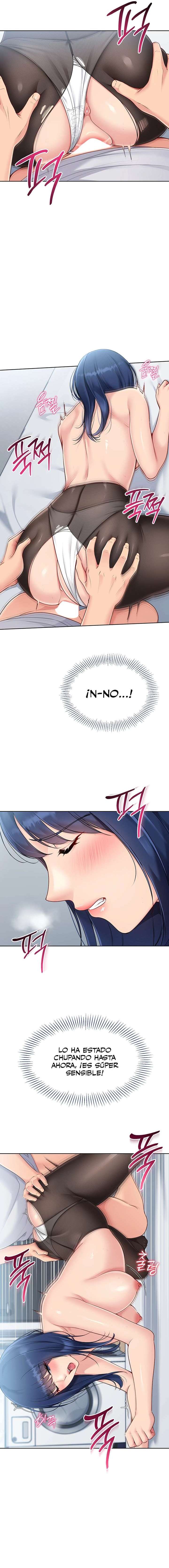 Configurando A Mi Equipo De Voleybol Capítulo 50 - Página 9