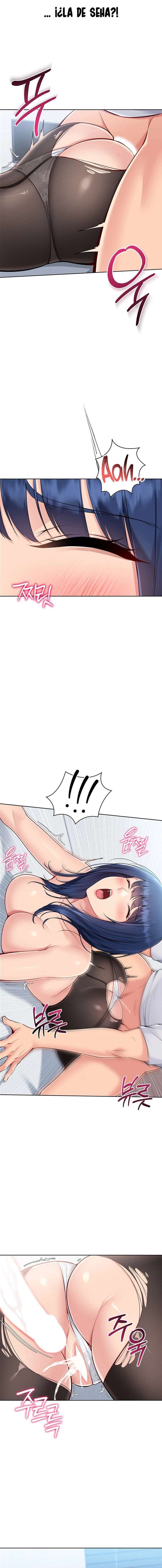 Configurando A Mi Equipo De Voleybol Capítulo 51 - Página 10