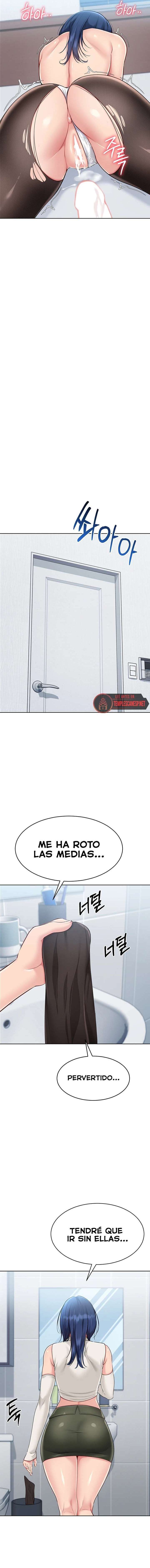 Configurando A Mi Equipo De Voleybol Capítulo 51 - Página 11