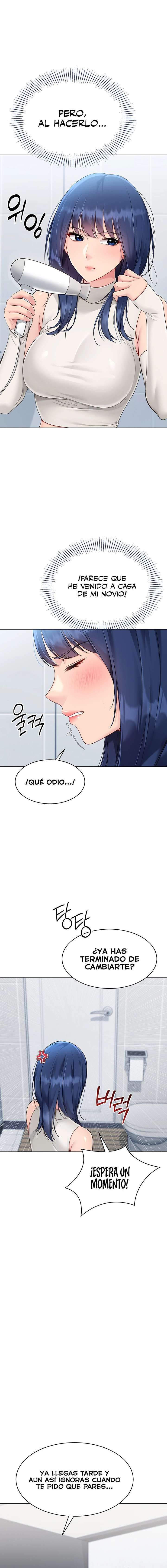 Configurando A Mi Equipo De Voleybol Capítulo 51 - Página 12