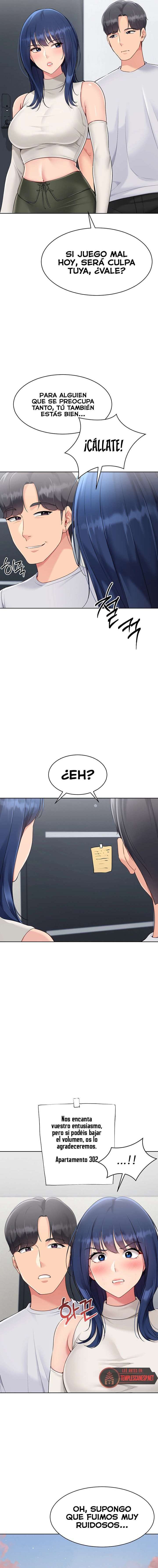 Configurando A Mi Equipo De Voleybol Capítulo 51 - Página 13