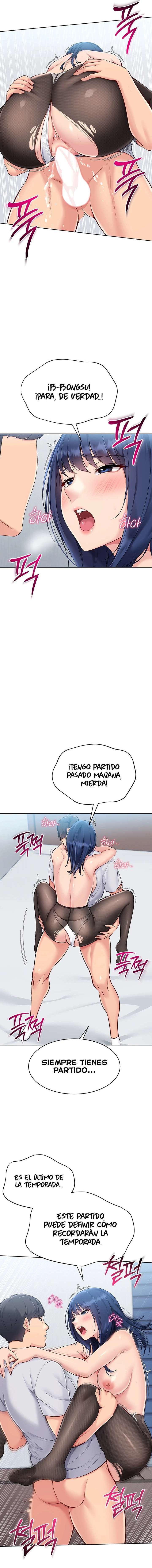 Configurando A Mi Equipo De Voleybol Capítulo 51 - Página 5